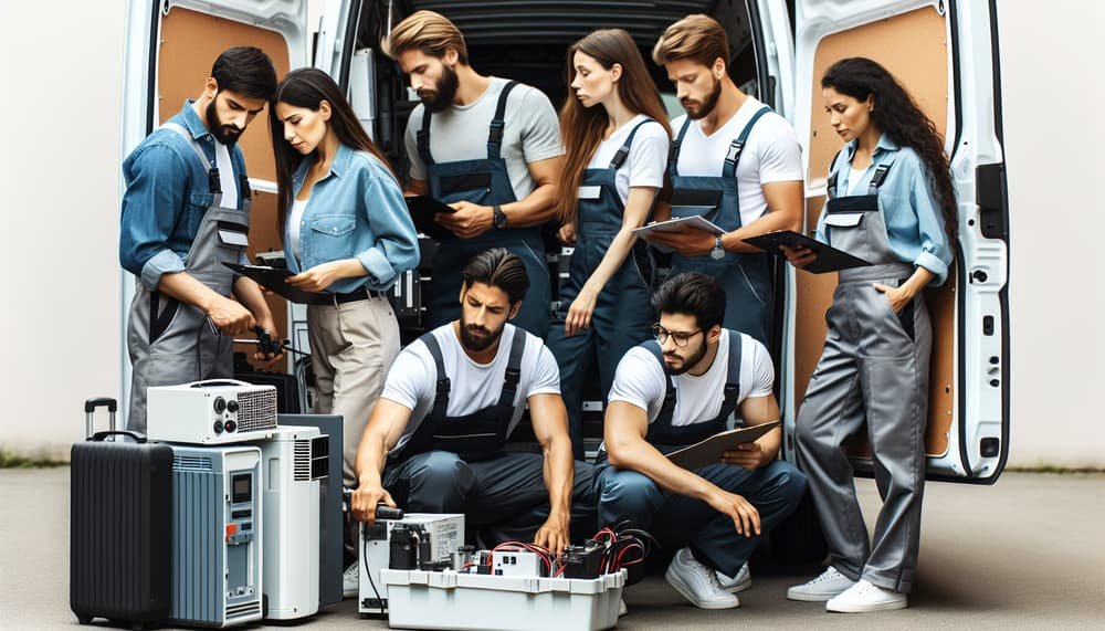 About ALO Garage Door Repair