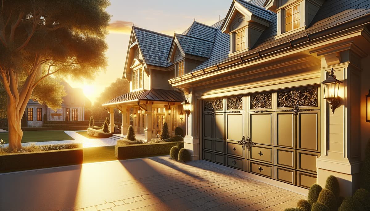 Garage Door Repair service in Calabasas