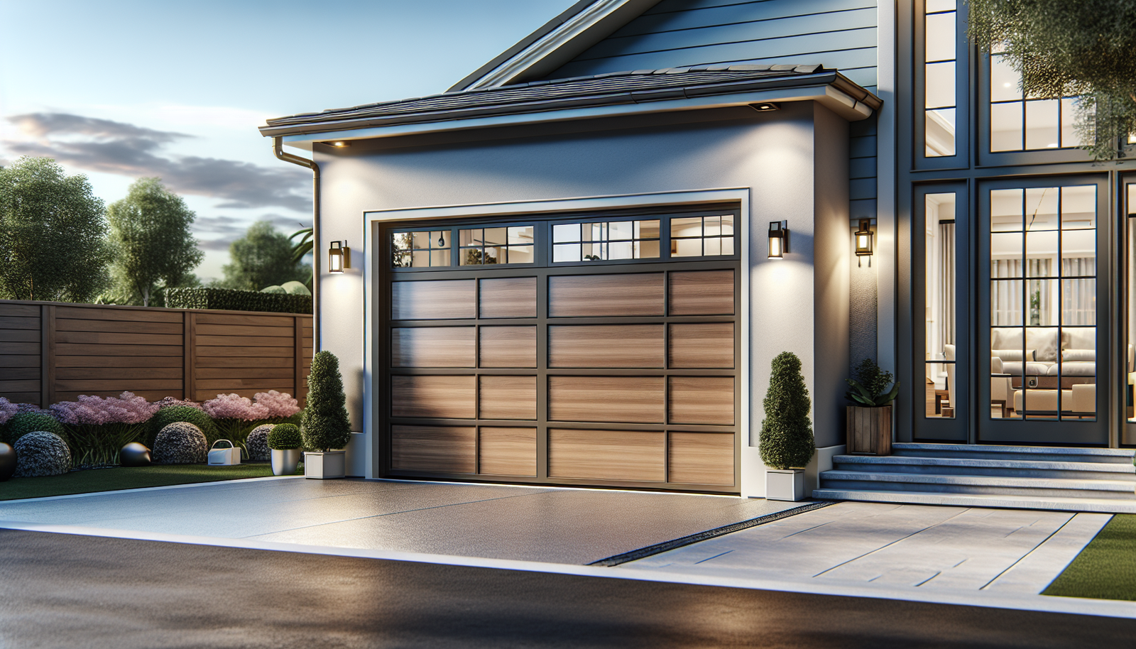 How to Choose the Right Garage Door for Your Home in Calabasas, CA