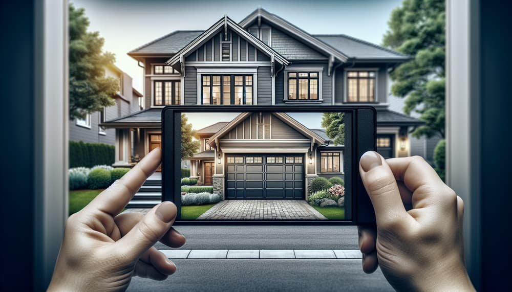 Garage door services in Burbank