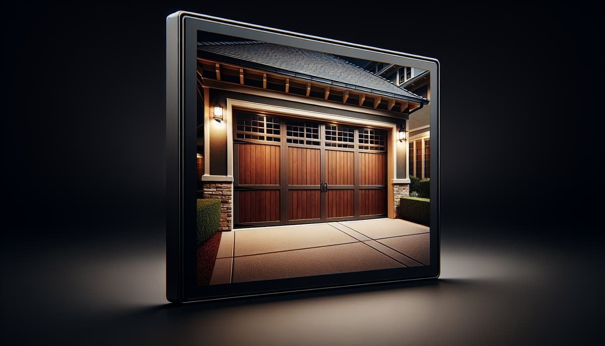 Garage door project 7 by ALO Garage Door Repair