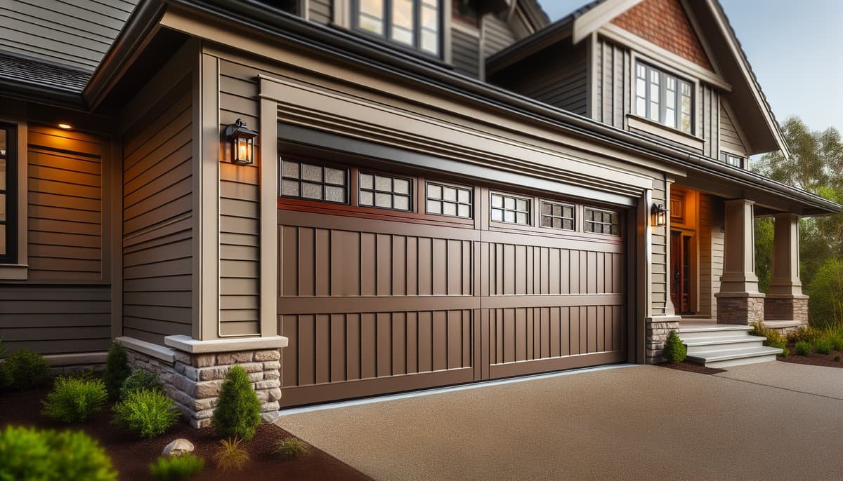 How to Extend the Life of Your Garage Door: Tips from ALO Garage Door Repair in Calabasas, CA
