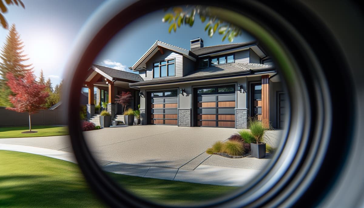 How to Choose the Right Garage Door for Your Home in Calabasas, CA