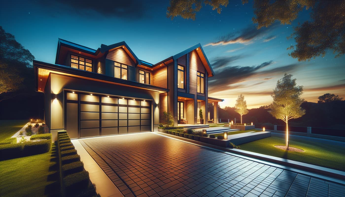 Garage door services in Montebello, CA