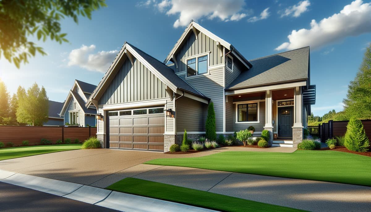 Garage Door Installation service in Downey