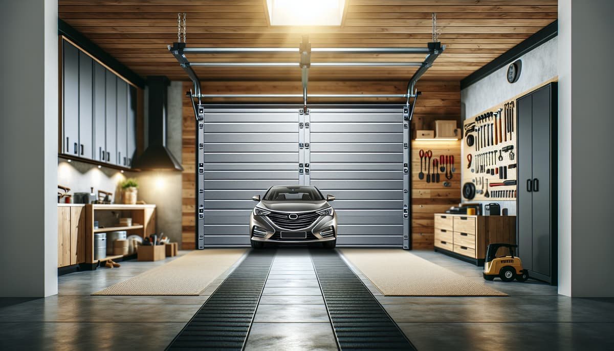 Garage Door Installation service in Calabasas