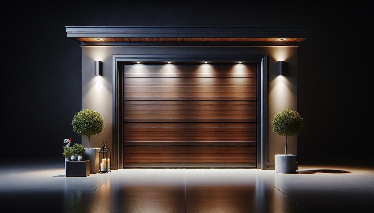 Garage Door Installation service in Thousand Oaks