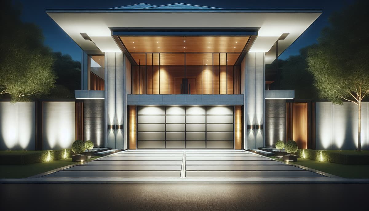 Garage Door Installation service in Pasadena