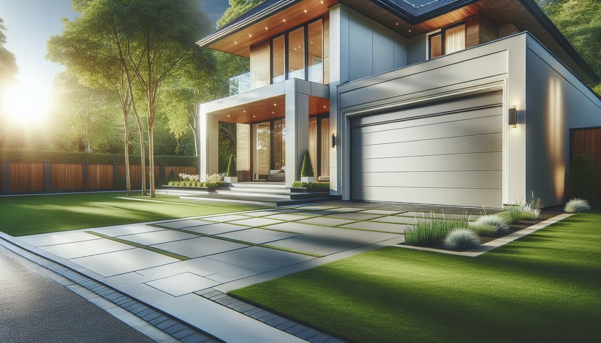 Garage Door Installation service in Pasadena