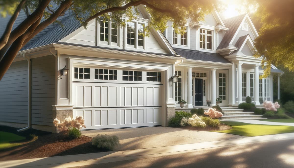 Garage Door Installation service in Cudahy