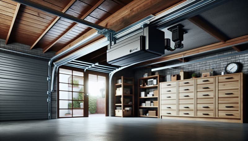 Garage Door Opener Repair service in Calabasas