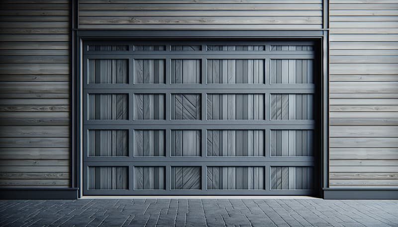 Garage Door Panel Replacement service in Commerce
