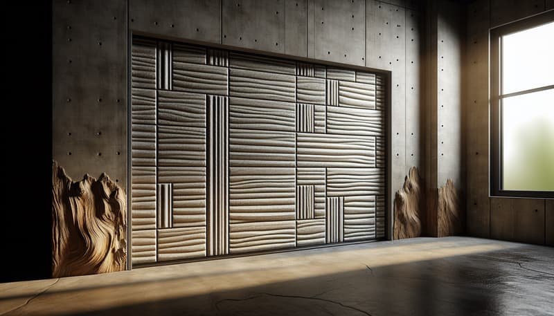 Garage Door Panel Replacement service in Pasadena