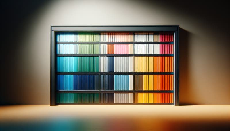 Garage Door Panel Replacement service in Bellflower