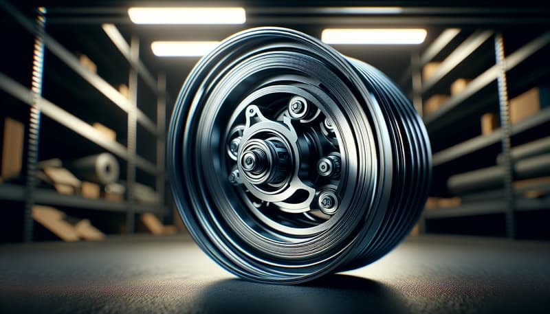 Garage Door Roller Replacement service in Glendale