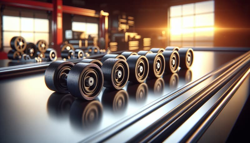 Garage Door Roller Replacement service in Cudahy