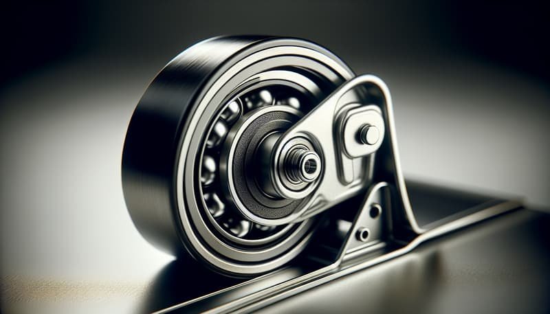 Garage Door Roller Replacement service in Los Angeles