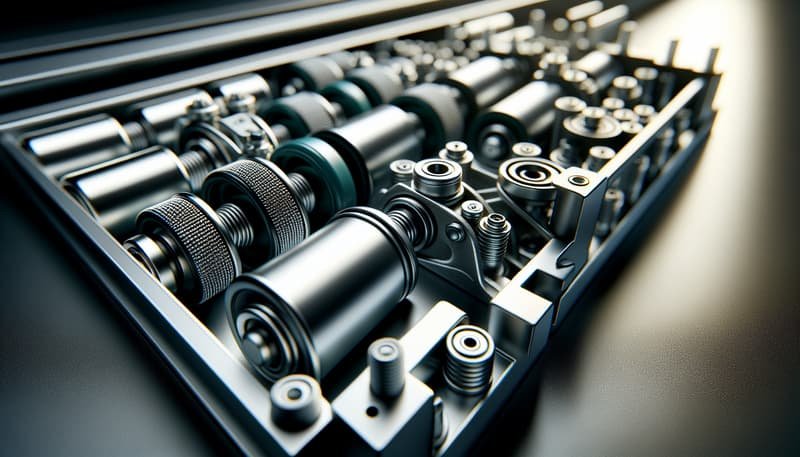 Garage Door Roller Replacement service in Malibu