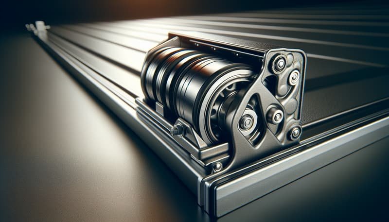 Garage Door Roller Replacement service in Paramount