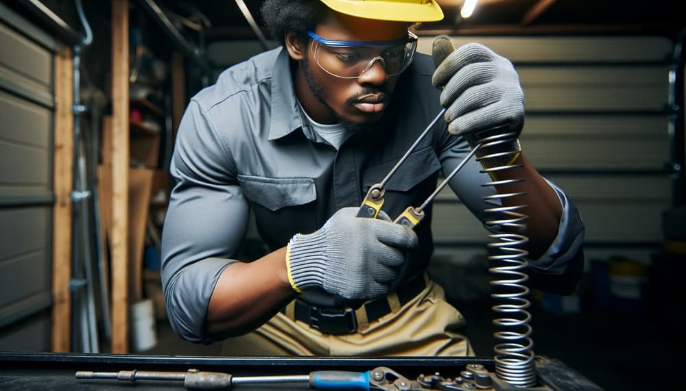 Emergency Garage Door Repair service in Thousand Oaks