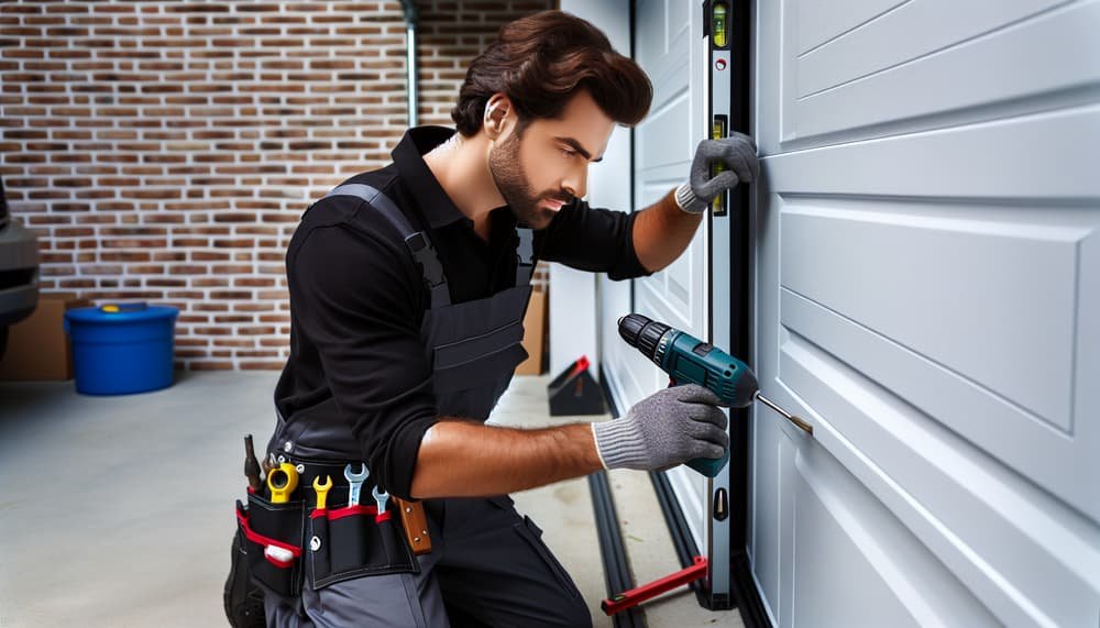 Emergency Garage Door Repair service in Hidden Hills