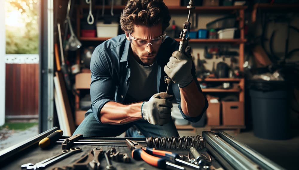 Emergency Garage Door Repair service in Oak Park