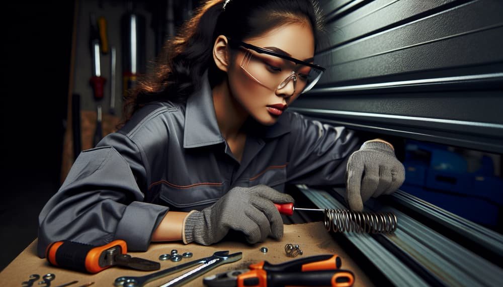 Emergency Garage Door Repair service in Westlake Village