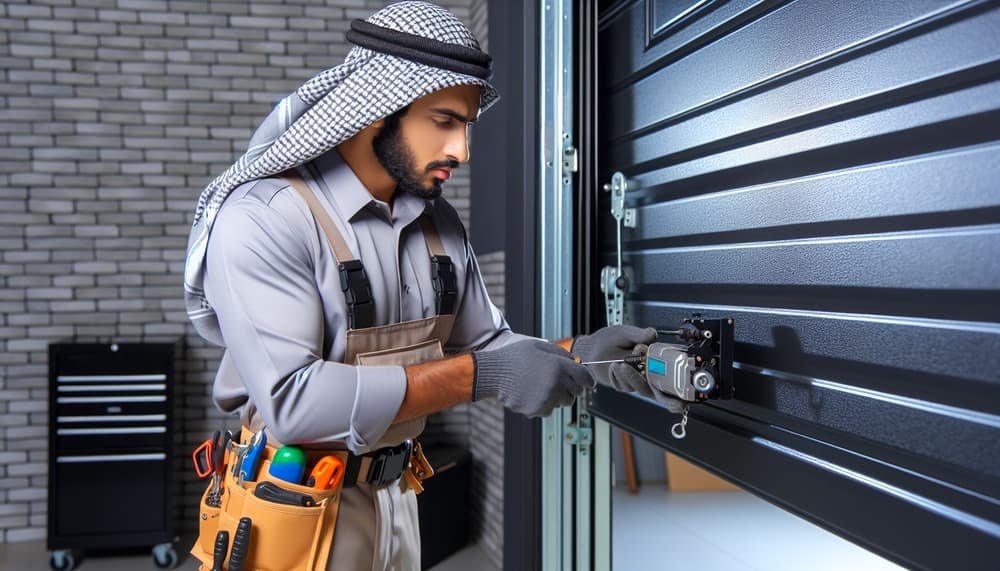 Emergency Garage Door Repair service in Maywood
